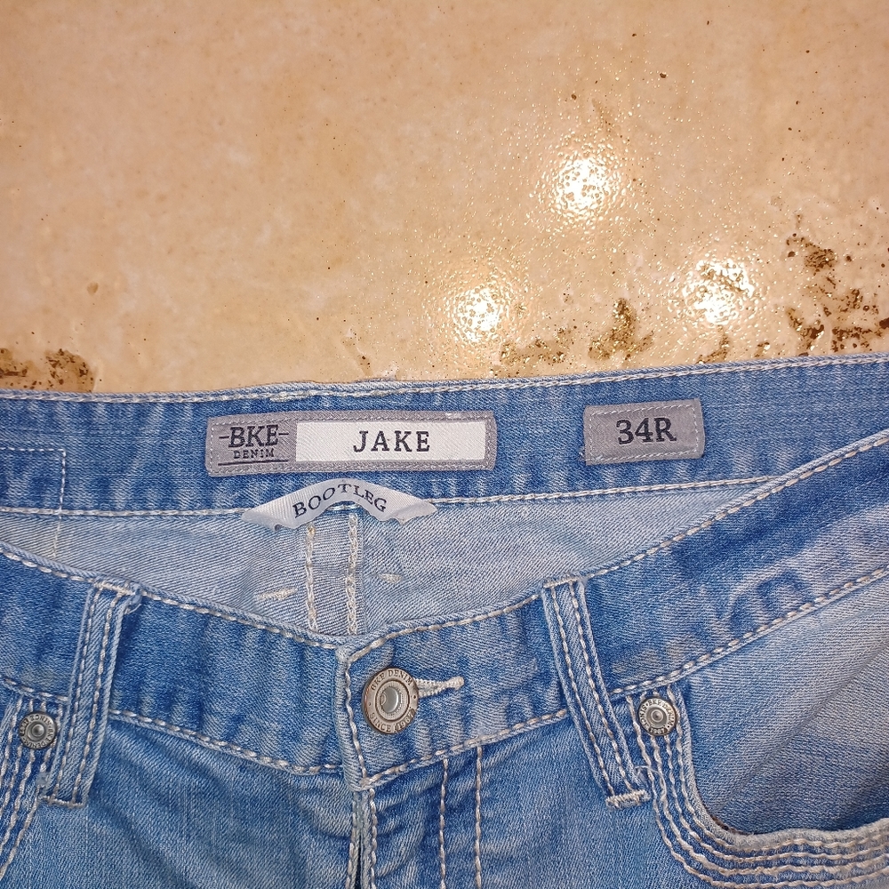 Bke jake bootleg